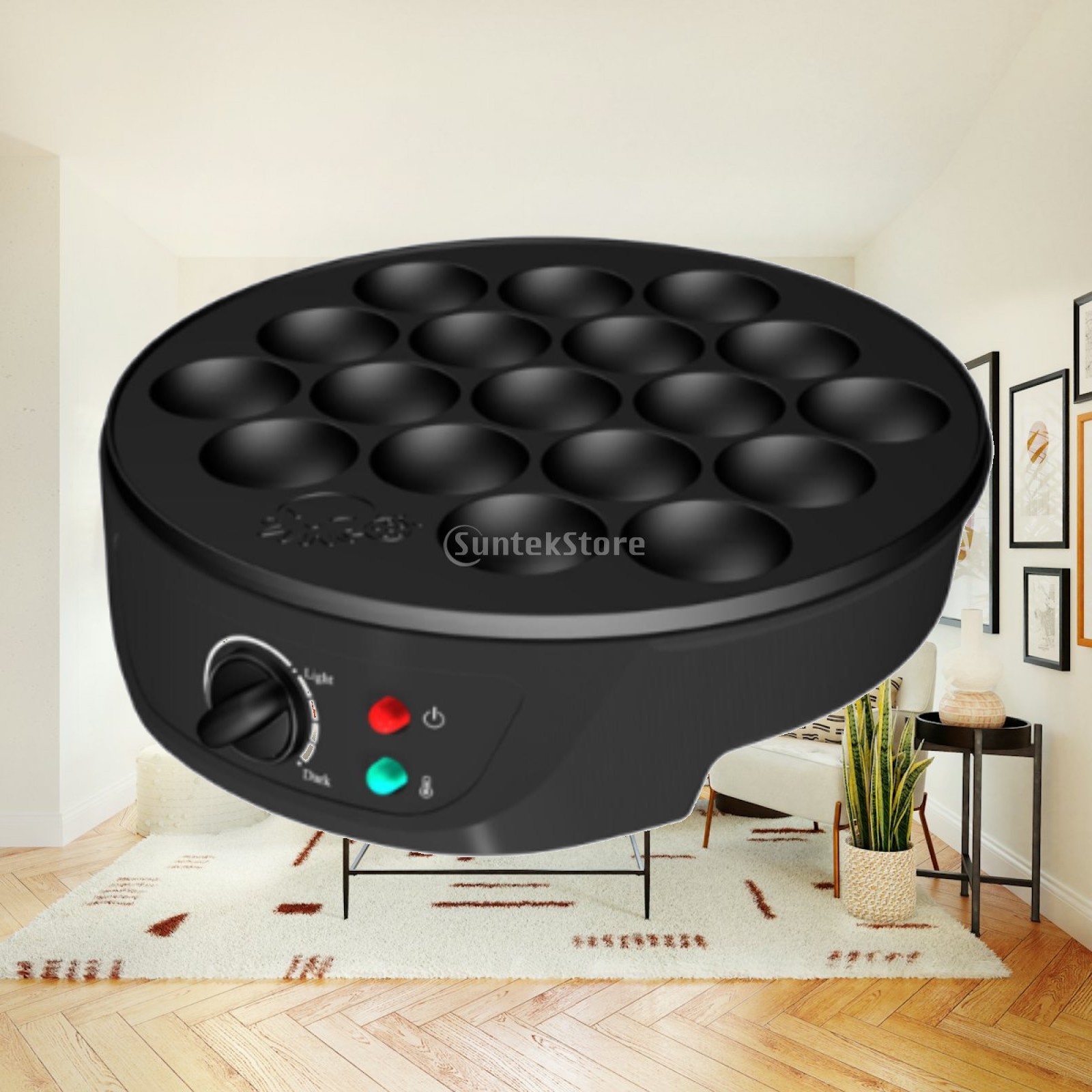Nonstick Takoyaki Pan Electric – обзор и цена Takoyaki Grill Plate