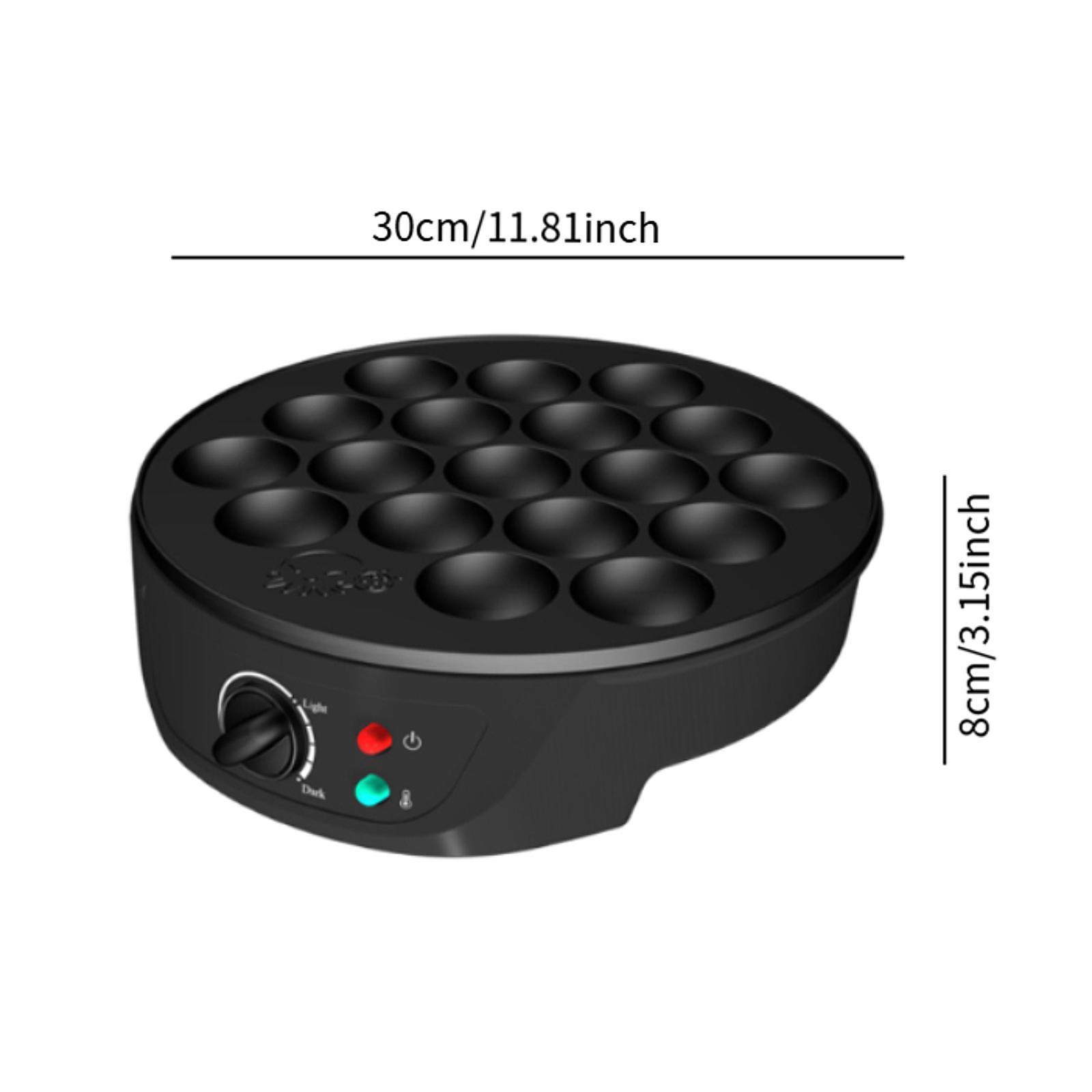 Nonstick Takoyaki Pan Electric – обзор и цена Takoyaki Grill Plate