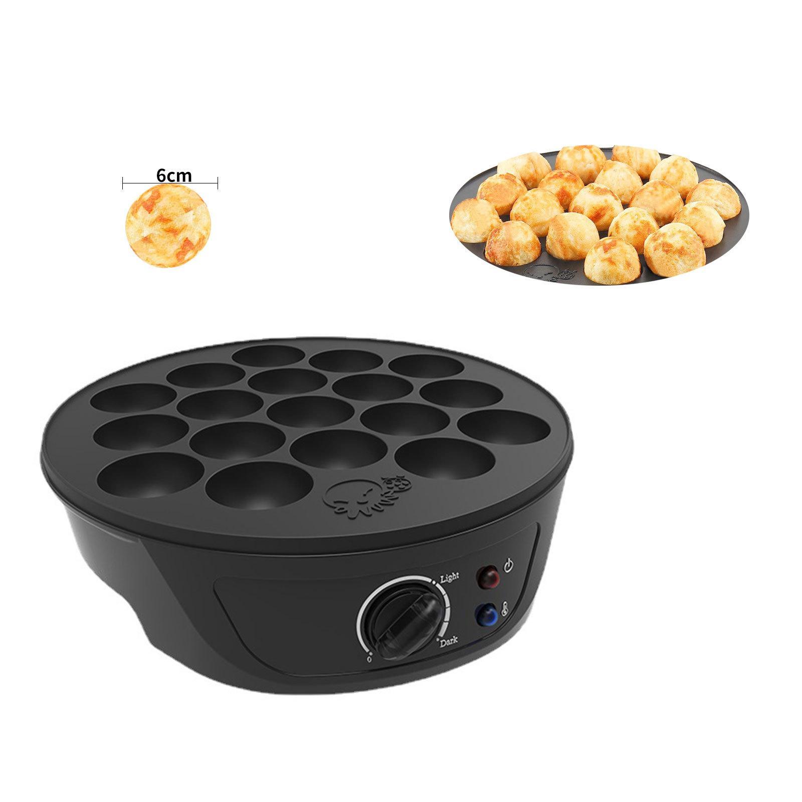 Nonstick Takoyaki Pan Electric – обзор и цена Takoyaki Grill Plate