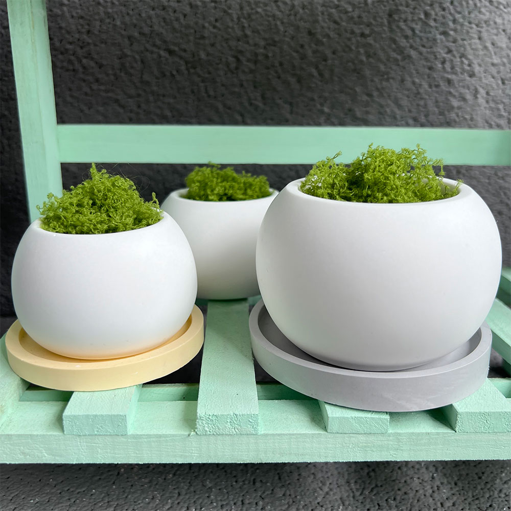 Large Silicone Planter Molds C – обзор и цена Potsticker Mold