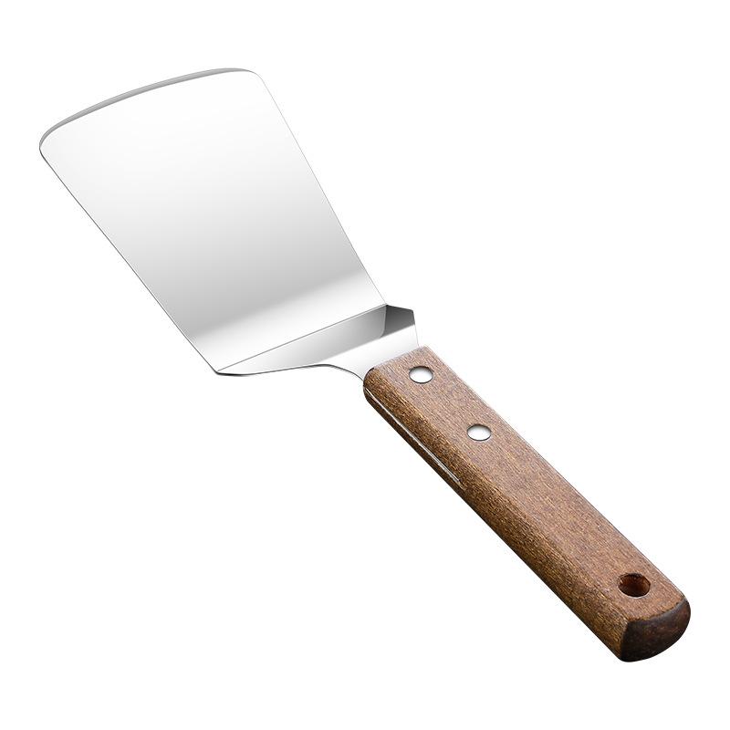 For Cake Pizaa Baking Spatula  – обзор и цена Okonomiyaki Spatula