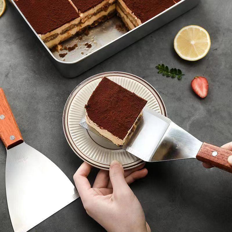 For Cake Pizaa Baking Spatula  – обзор и цена Okonomiyaki Spatula