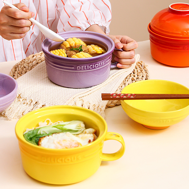 Rainbow Instant Noodle Bowl Cu – обзор и цена Dim Sum Basket