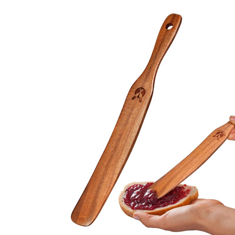Wooden Stir Stick Narrow Jar S – обзор и цена Okonomiyaki Spatula