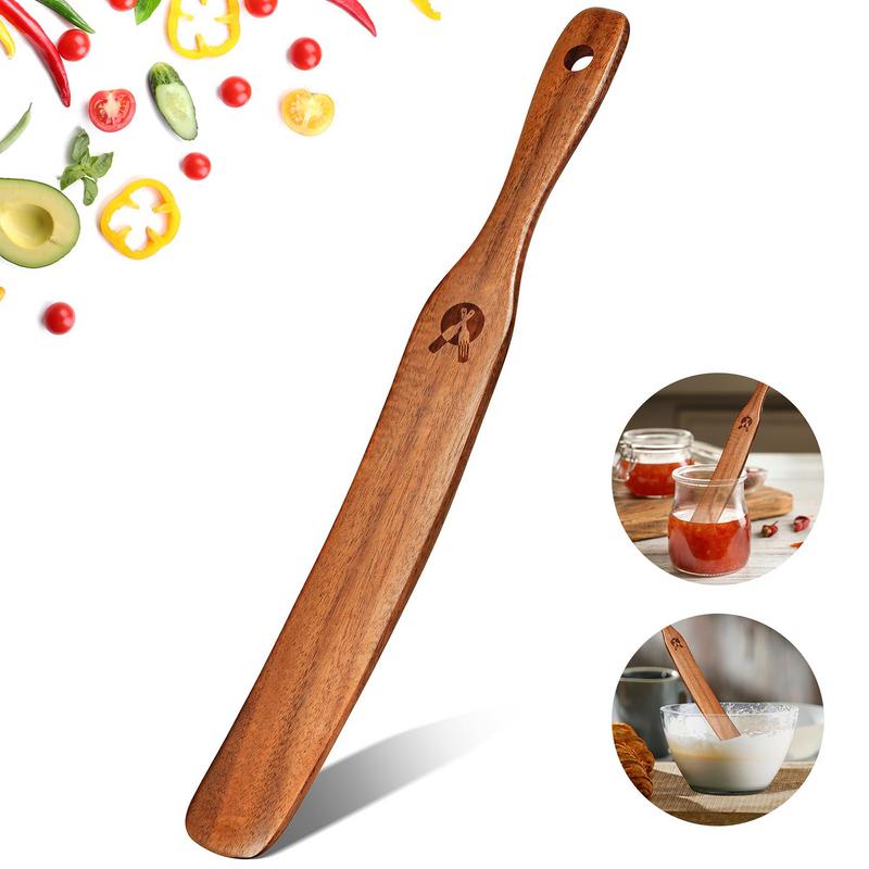 Wooden Stir Stick Narrow Jar S – обзор и цена Okonomiyaki Spatula