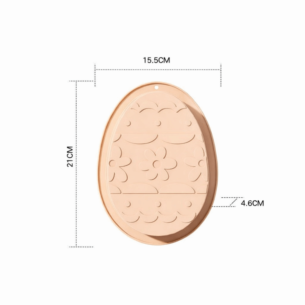 Heat-Resistant Easter Egg Bunn – обзор и цена Bunny Cake Mold
