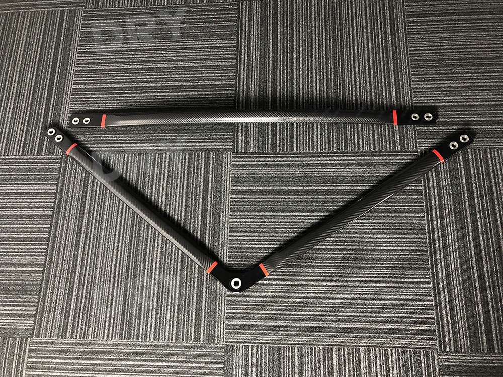 Dry Carbon Fiber Engine Bonnet – обзор и цена Crepe Pan Carbon