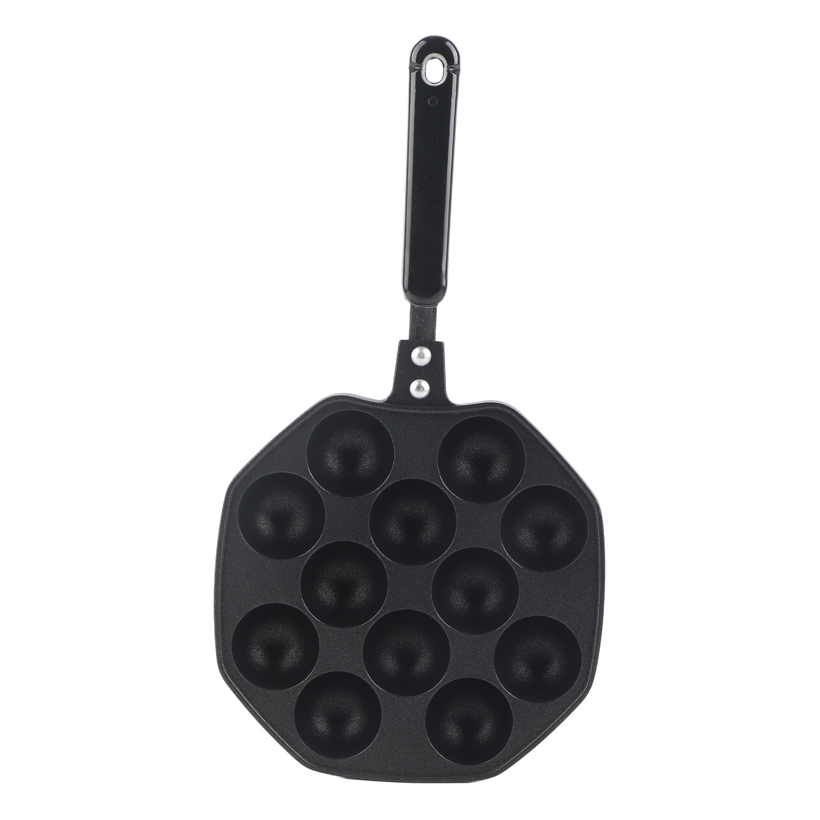 12 Cavities Aluminum NOn stick – обзор и цена Takoyaki Grill Plate