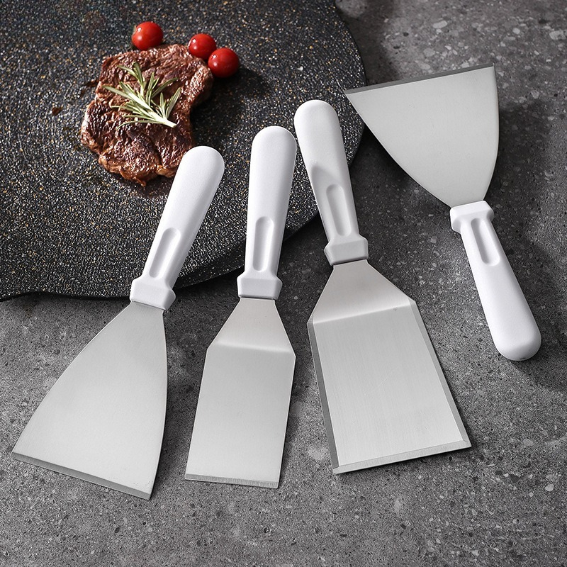 Stainless steel spatula steak  – обзор и цена Okonomiyaki Spatula
