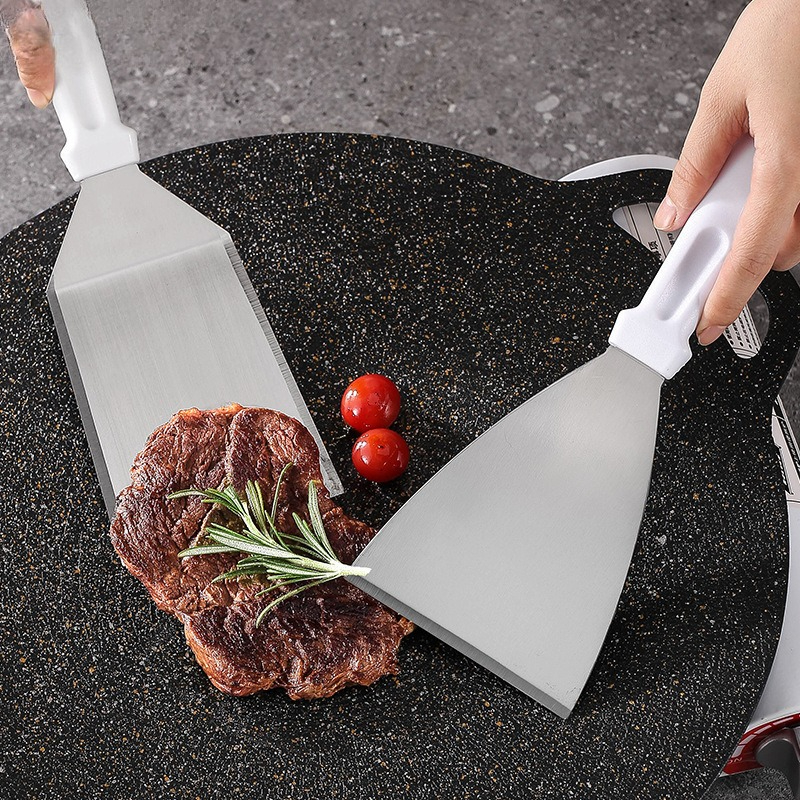 Stainless steel spatula steak  – обзор и цена Okonomiyaki Spatula