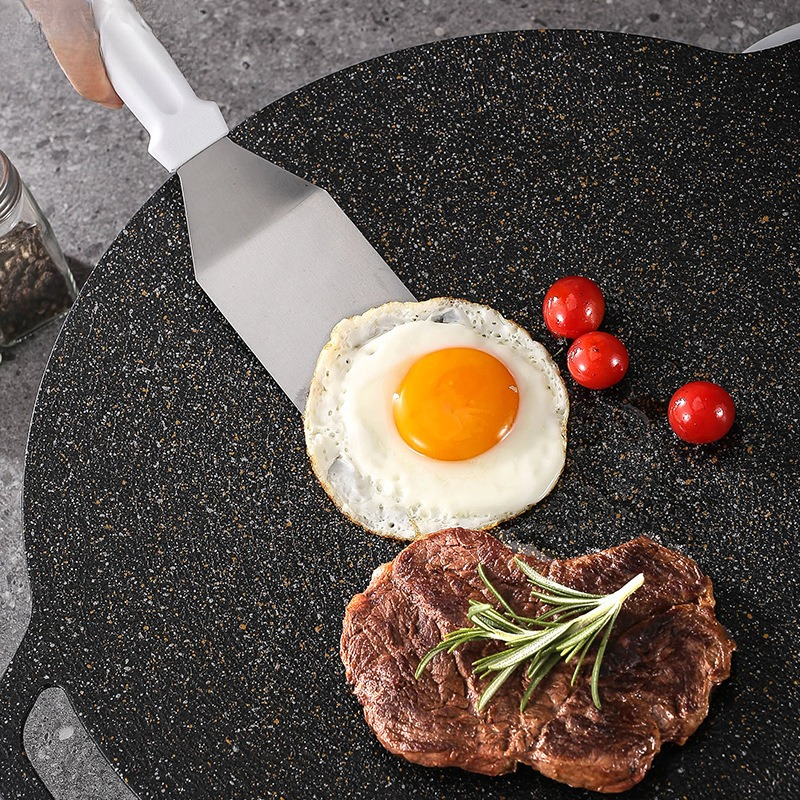 Stainless steel spatula steak  – обзор и цена Okonomiyaki Spatula