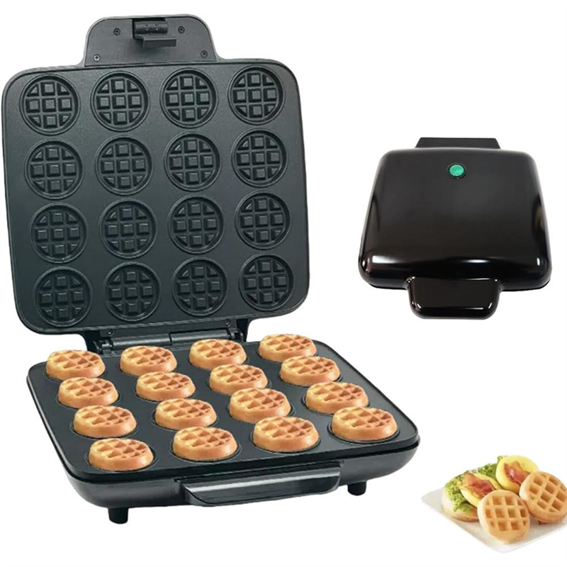 【NEW A39M】 Multi-Waffles Maker – обзор и цена Mini Pancake Griddle