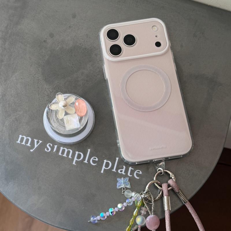 Simple Stripes Magnetic Phone  – обзор и цена Taco Stand Holder