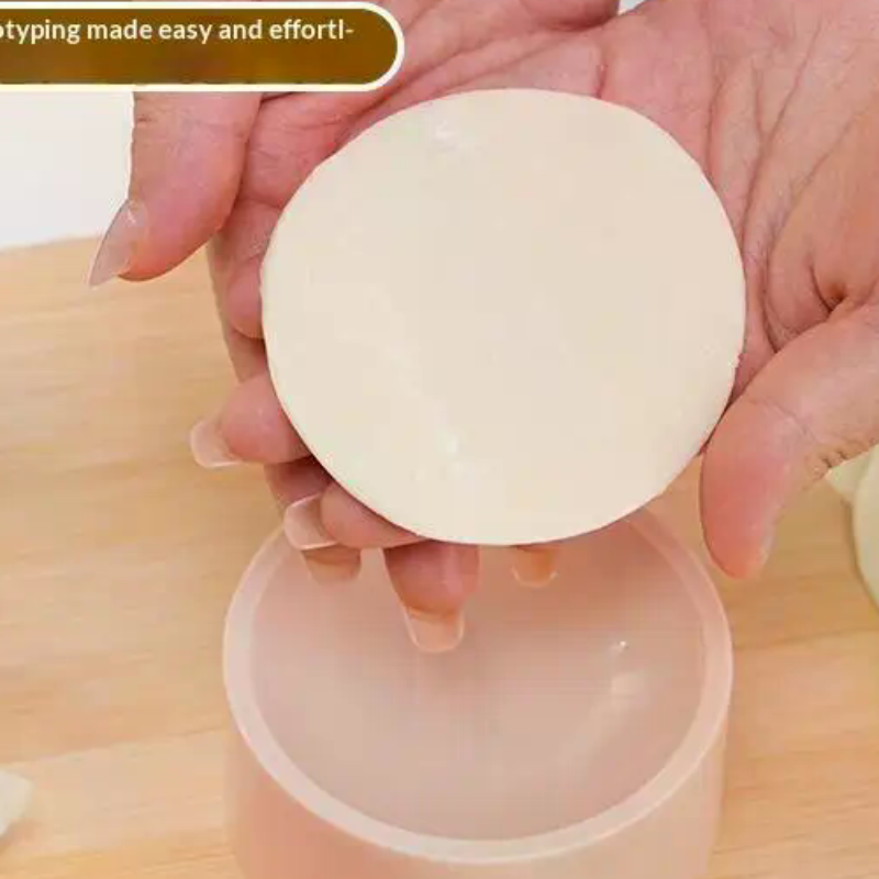 Dumpling Skin Maker Dough Pres – обзор и цена Dumpling Press Set