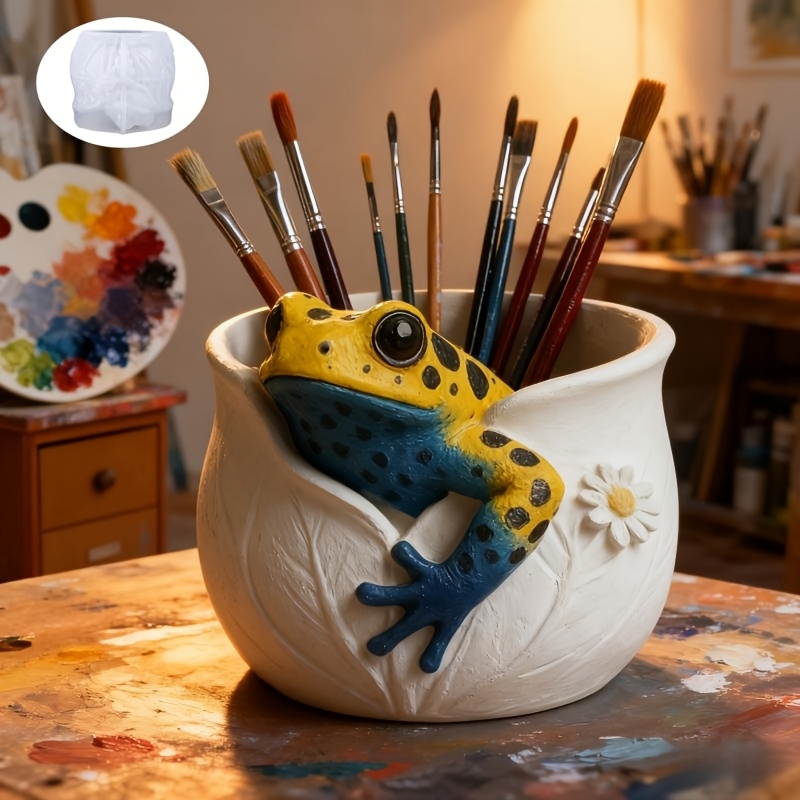 A silicone mold for a frog-sha – обзор и цена Potsticker Mold