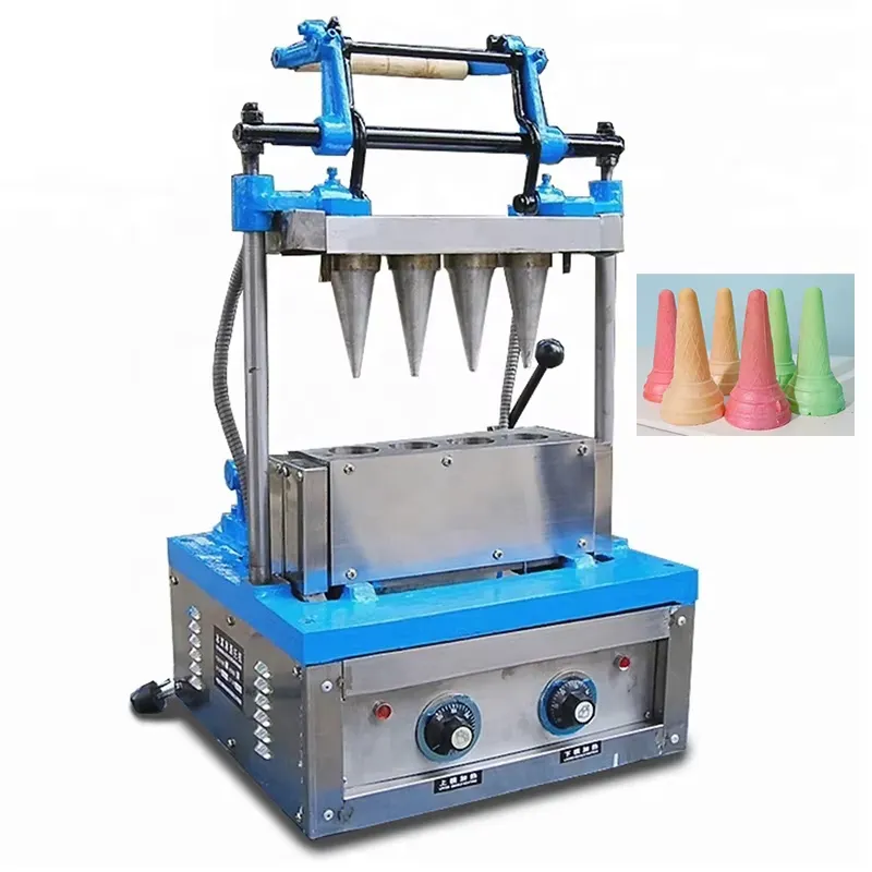 Minimum price of customizable  – обзор и цена Waffle Cone Maker