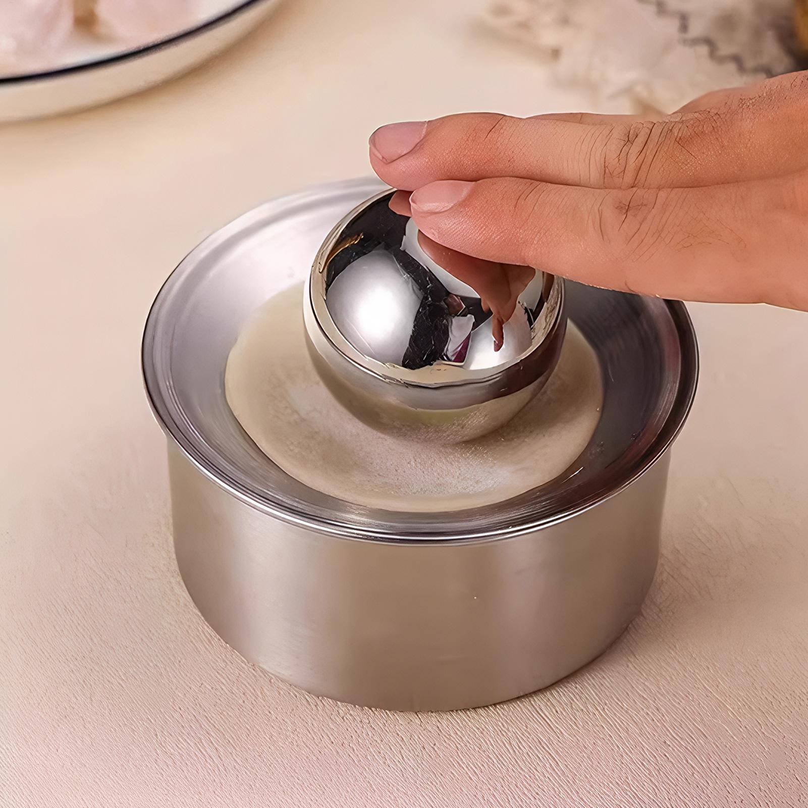 Manual Dumpling Wrapper Press  – обзор и цена Dumpling Press Set