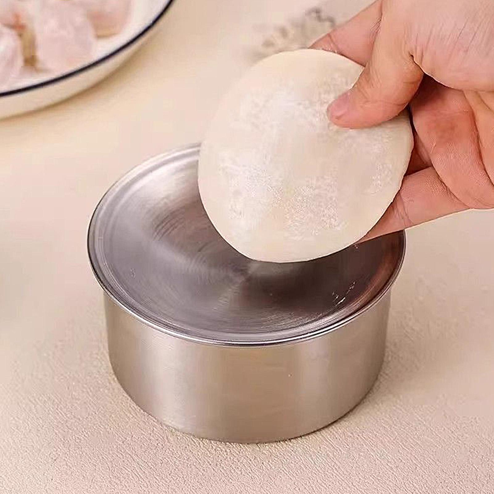 Manual Dumpling Wrapper Press  – обзор и цена Dumpling Press Set
