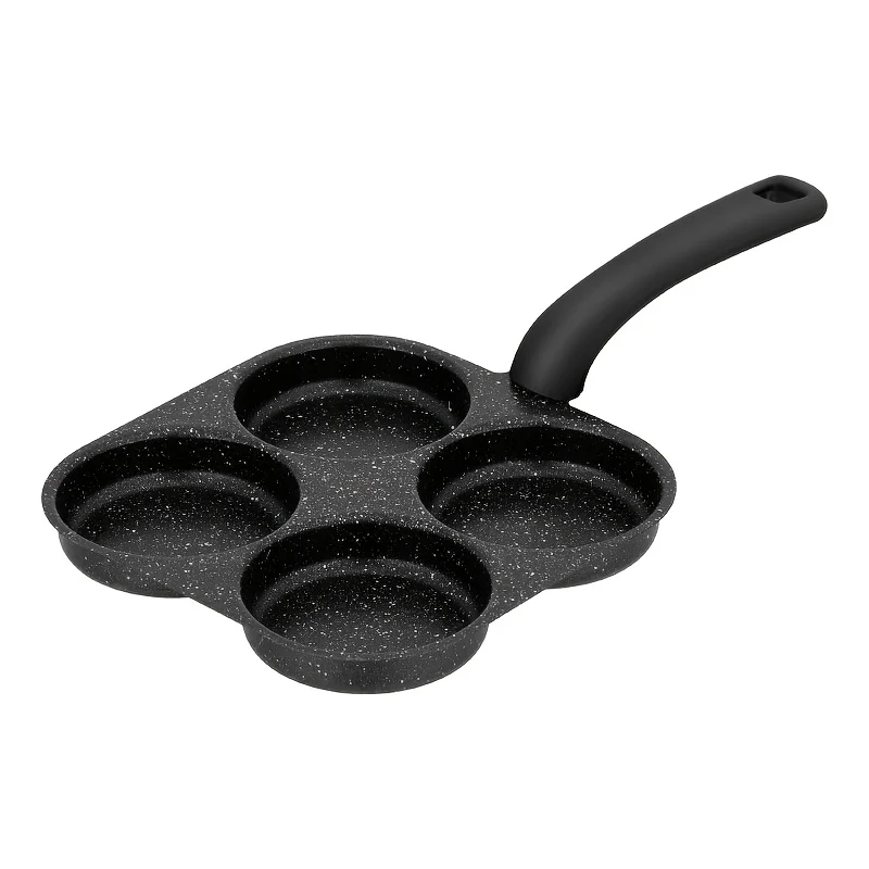 4-in-1 Non-Stick Cast Iron Egg – обзор и цена Egg Waffle Pan