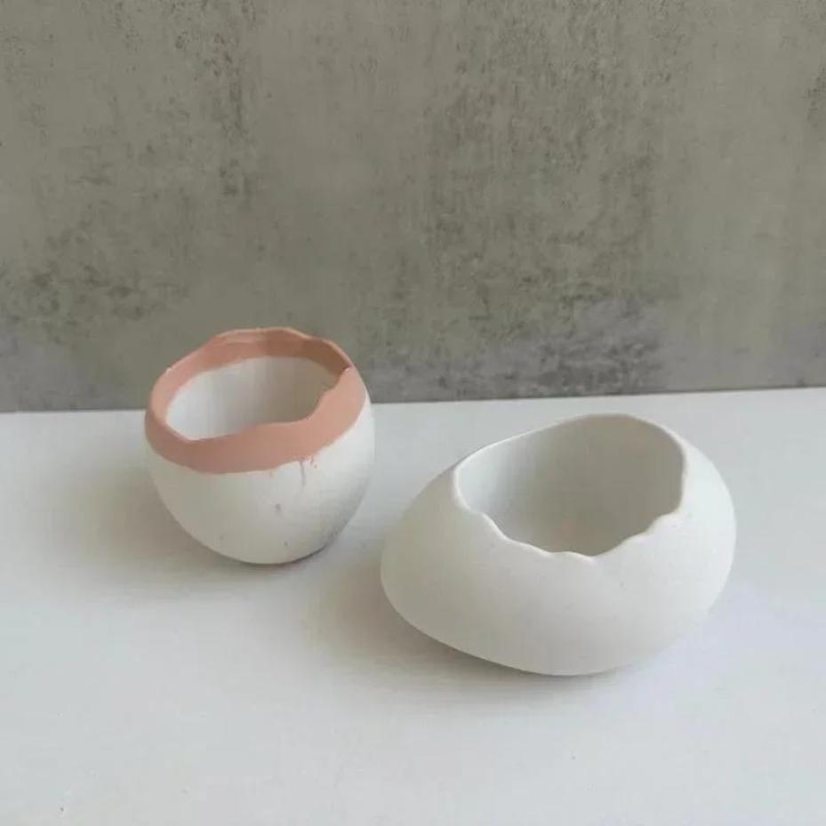 Plaster Handmade Mold Egg-shap – обзор и цена Potsticker Mold