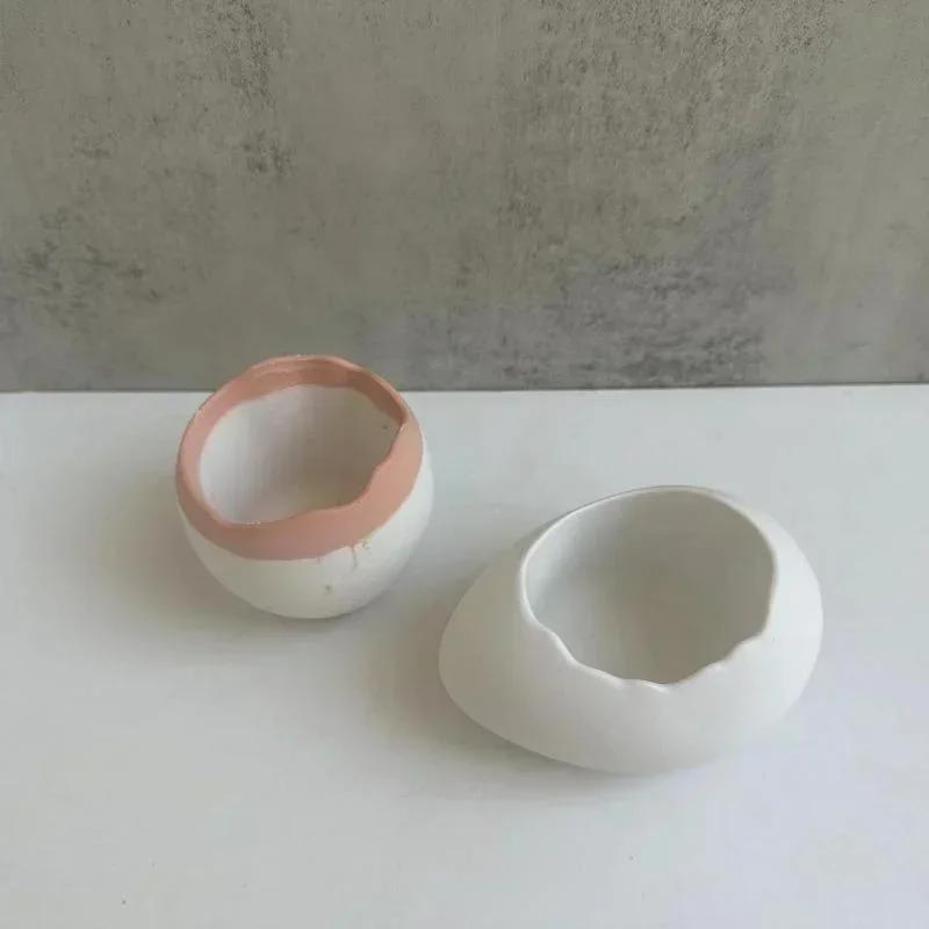 Plaster Handmade Mold Egg-shap – обзор и цена Potsticker Mold
