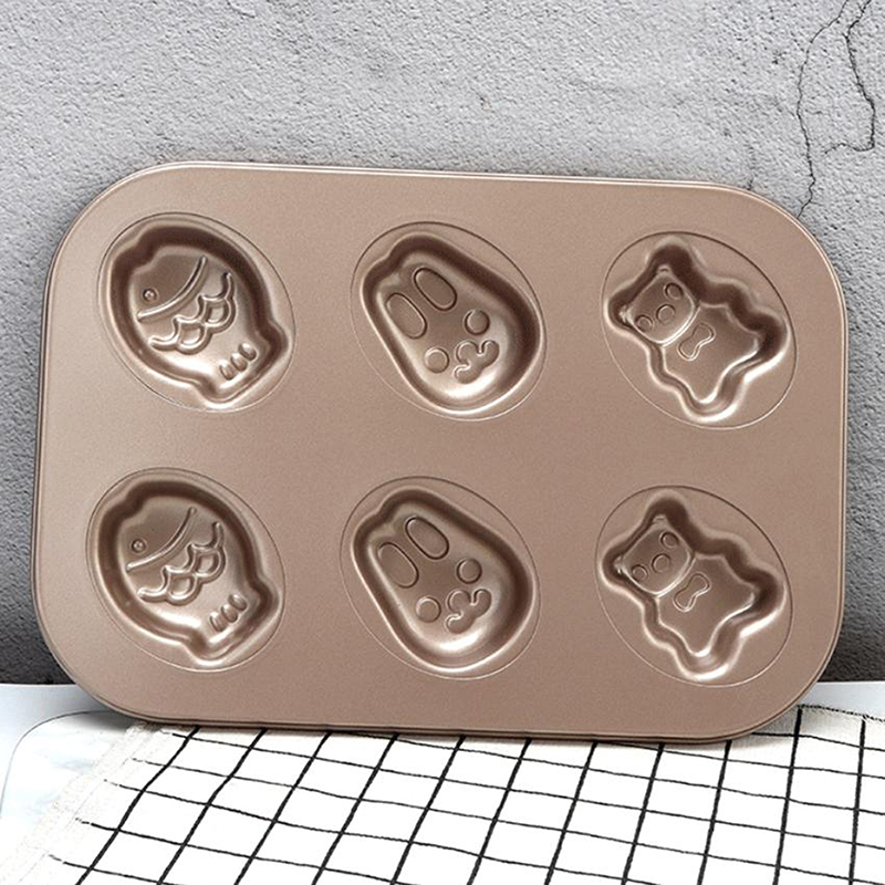 1pcs Cake Cookies Pancakes Car – обзор и цена Egg Waffle Pan
