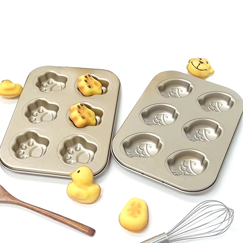 1pcs Cake Cookies Pancakes Car – обзор и цена Egg Waffle Pan