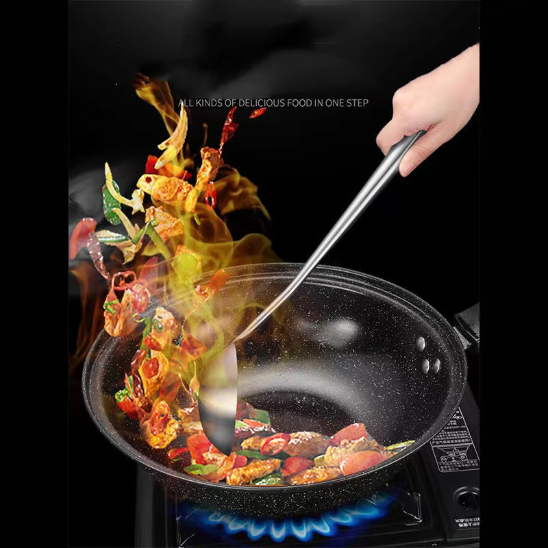 304 Stainless Steel Wok Spatul – обзор и цена Okonomiyaki Spatula