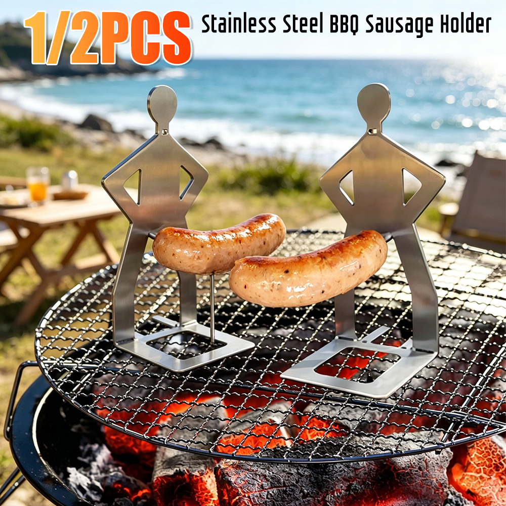 Stainless Steel BBQ Sausage Ho – обзор и цена Hot Dog Press