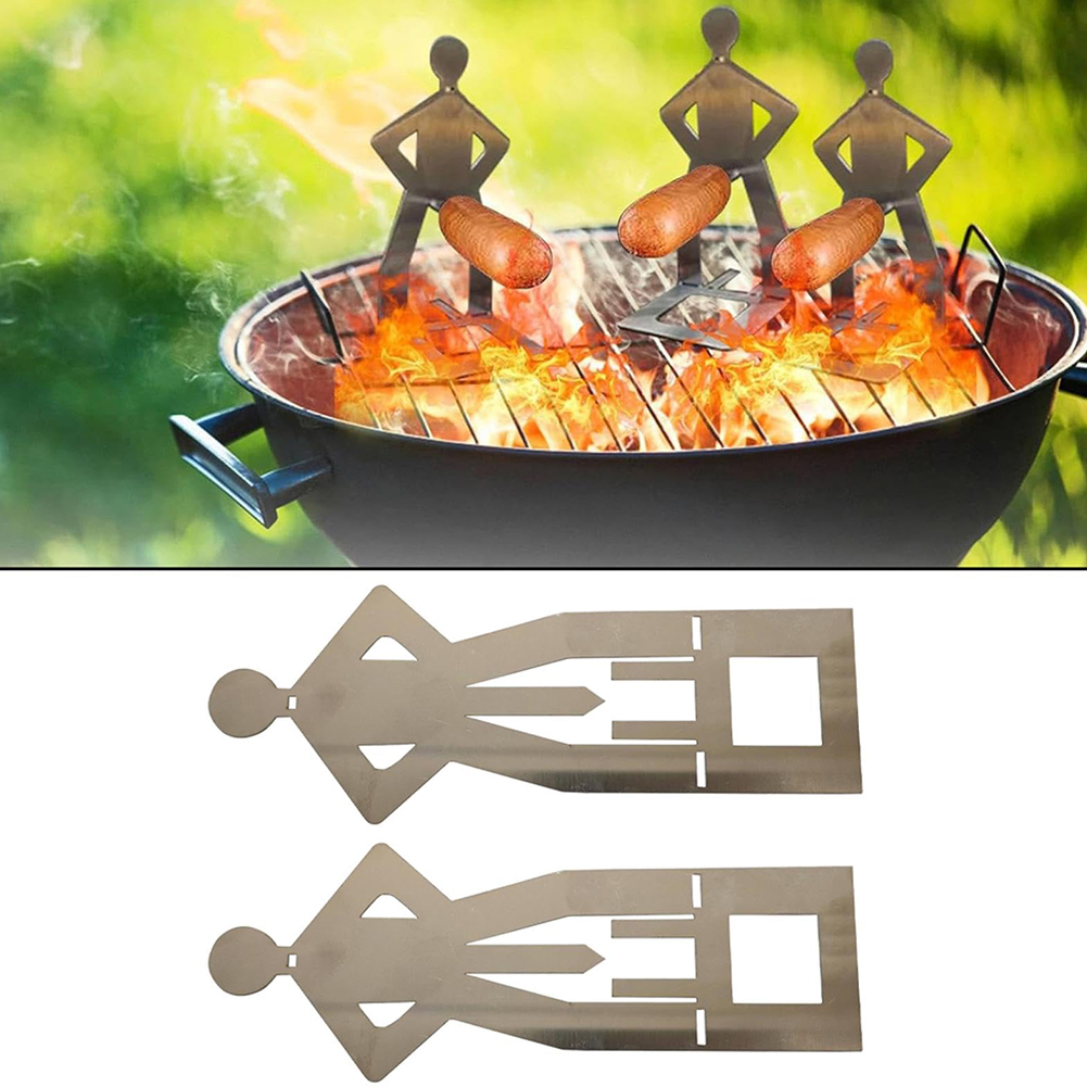 Stainless Steel BBQ Sausage Ho – обзор и цена Hot Dog Press