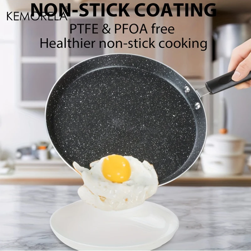 Non Stick Frying Pan 18/22/26C – обзор и цена Egg Waffle Pan