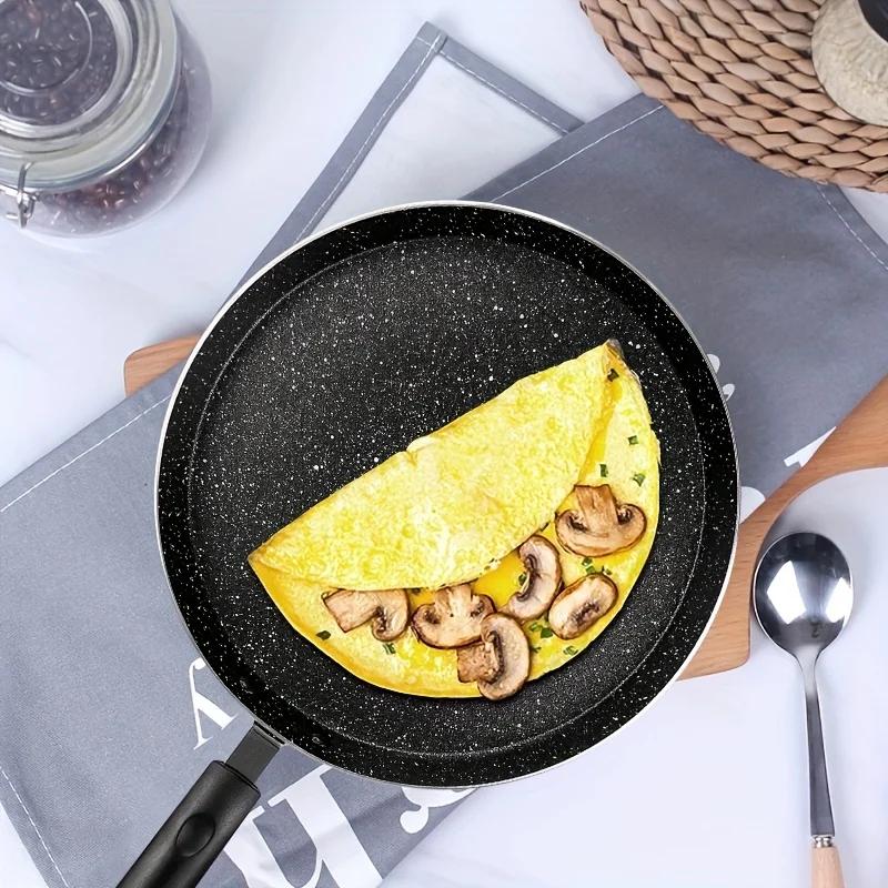 Non Stick Frying Pan 18/22/26C – обзор и цена Egg Waffle Pan
