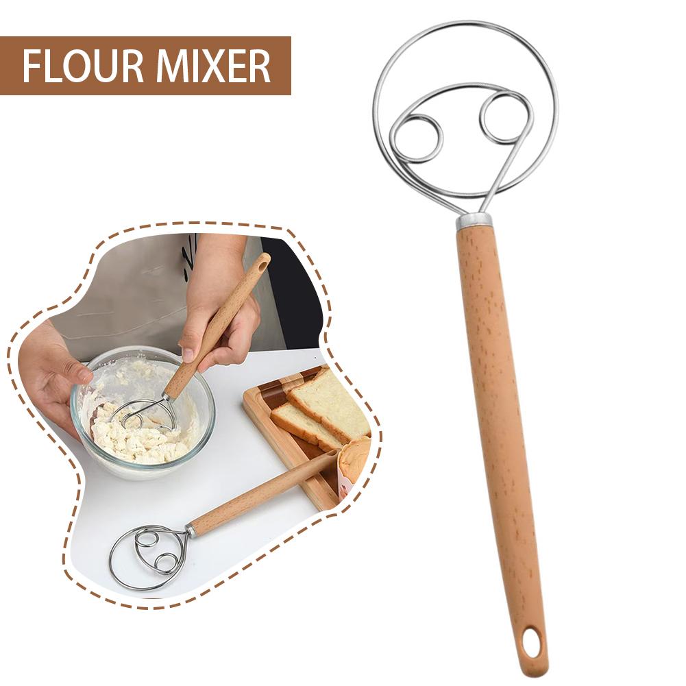 Danish Dough Whisk Stainless S – обзор и цена Danish Pancake Pan