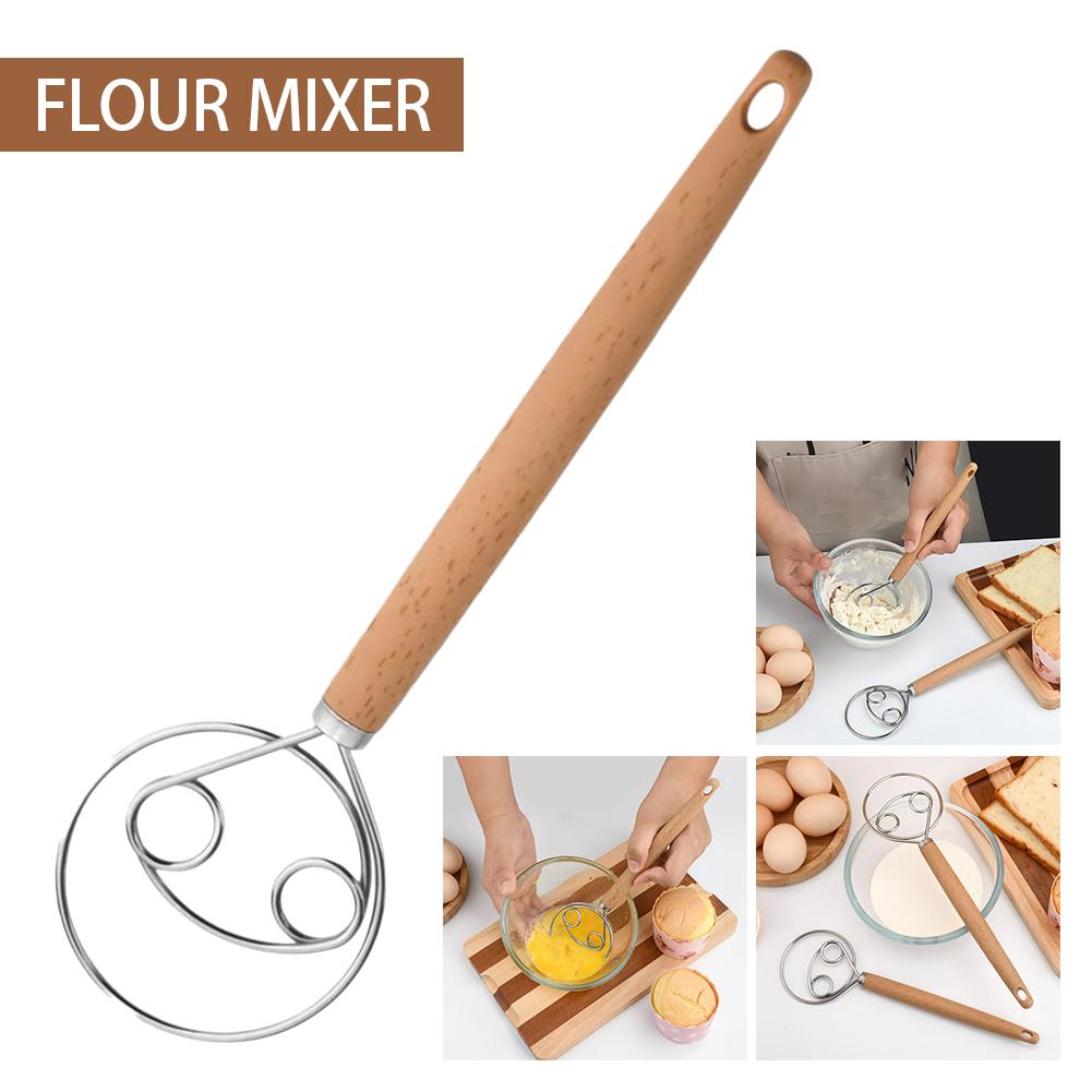 Danish Dough Whisk Stainless S – обзор и цена Danish Pancake Pan