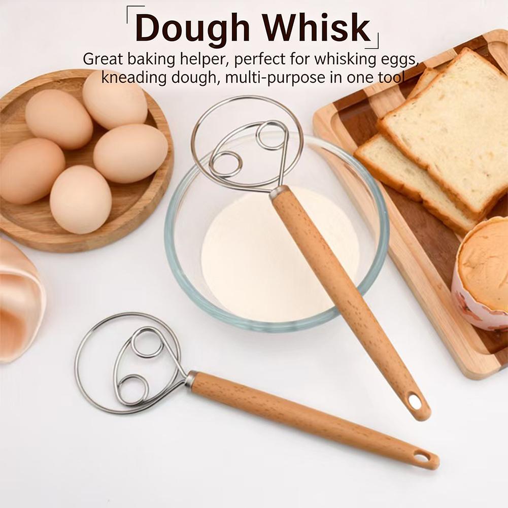 Danish Dough Whisk Stainless S – обзор и цена Danish Pancake Pan