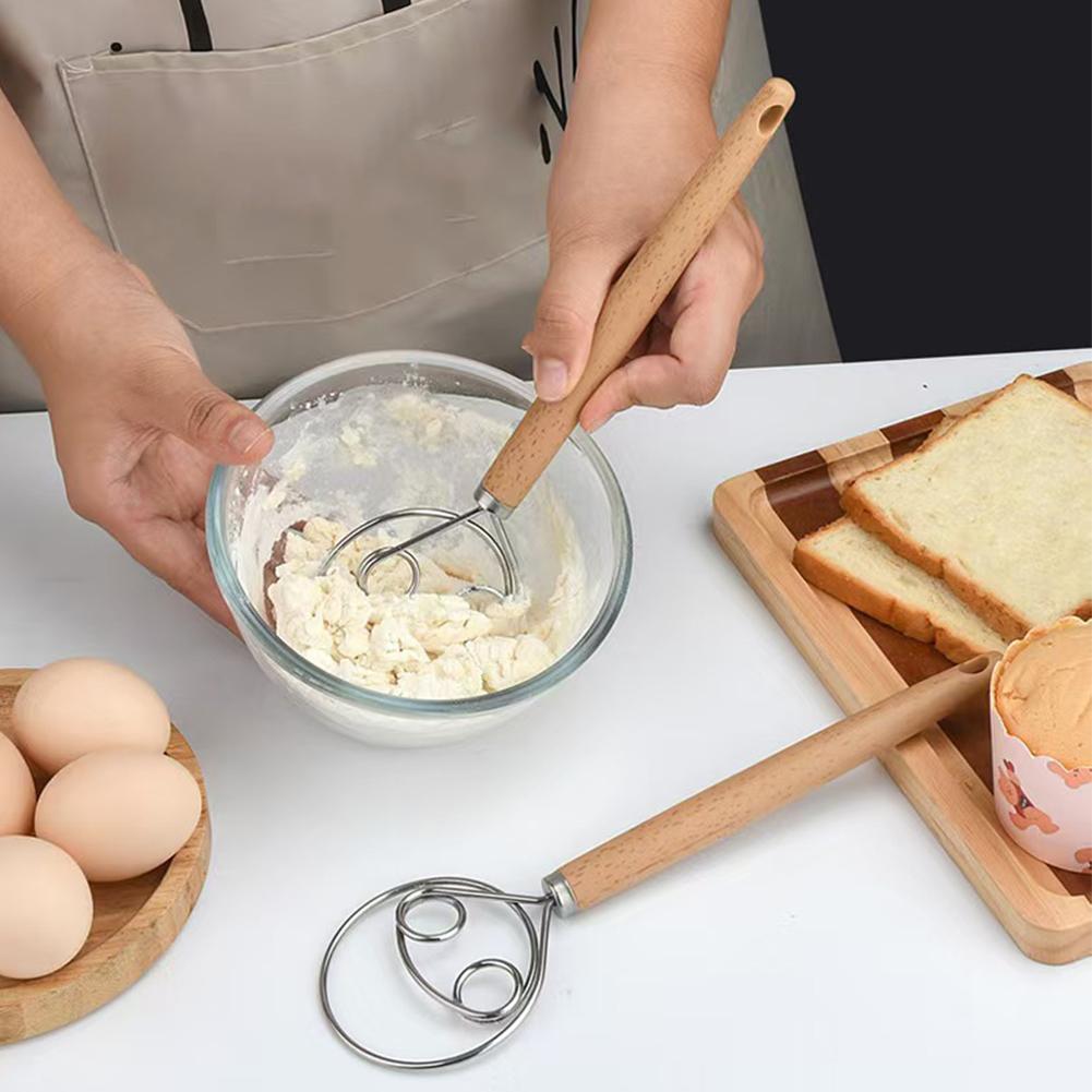 Danish Dough Whisk Stainless S – обзор и цена Danish Pancake Pan