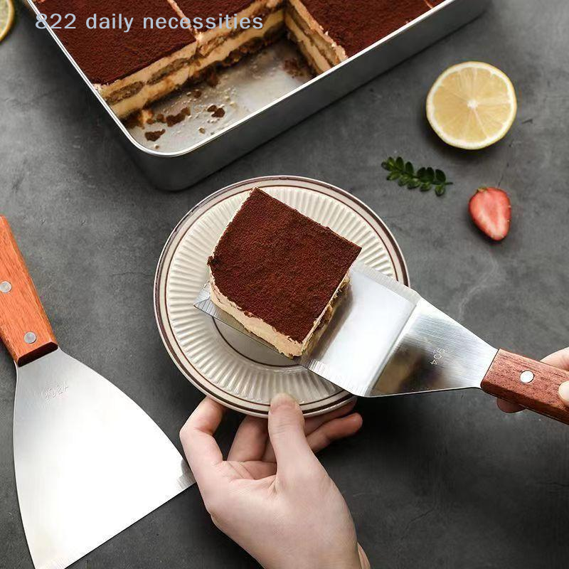 Stainless Steel Cake Spatula W – обзор и цена Okonomiyaki Spatula