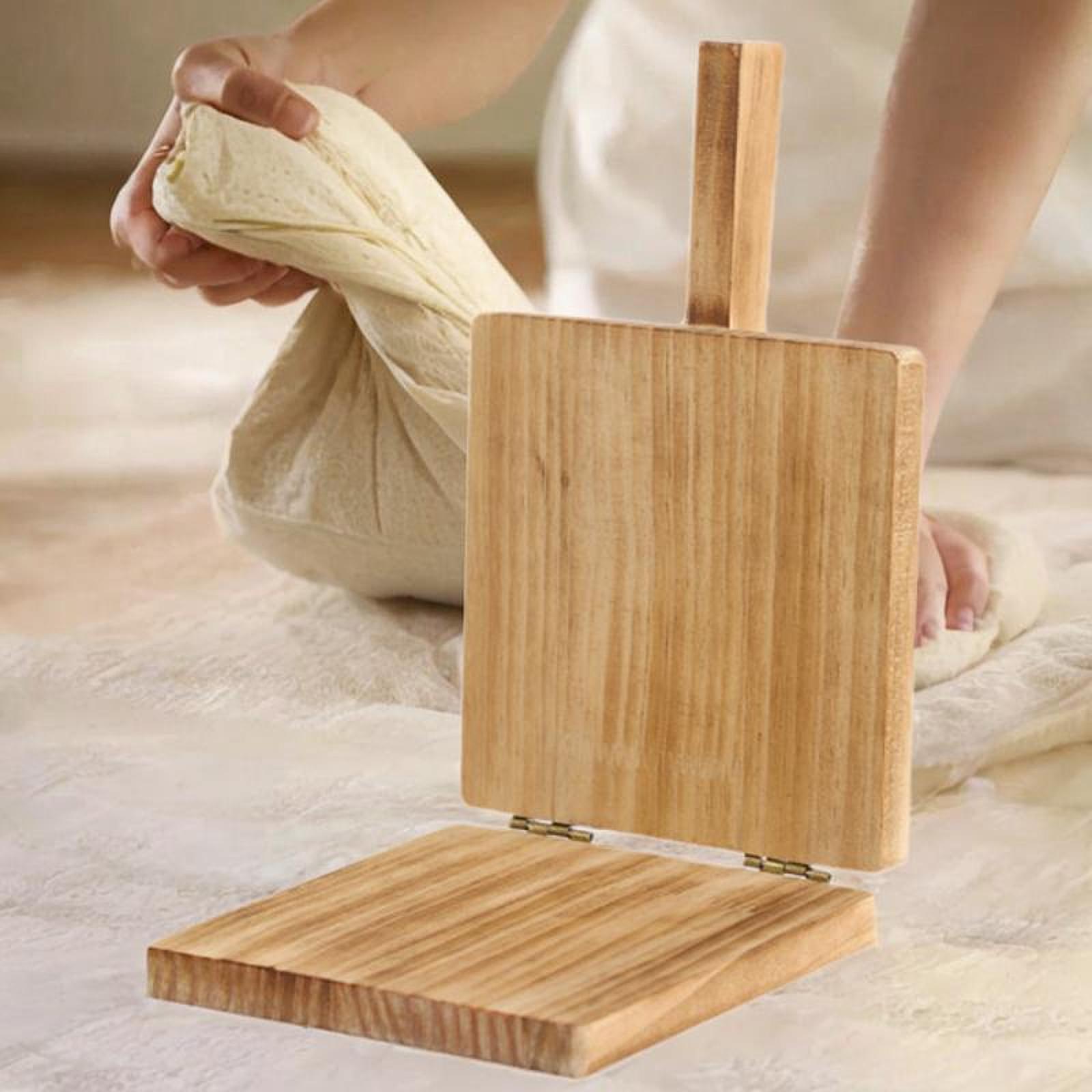 Durable Wooden Dough Press Dum – обзор и цена Dumpling Press Set