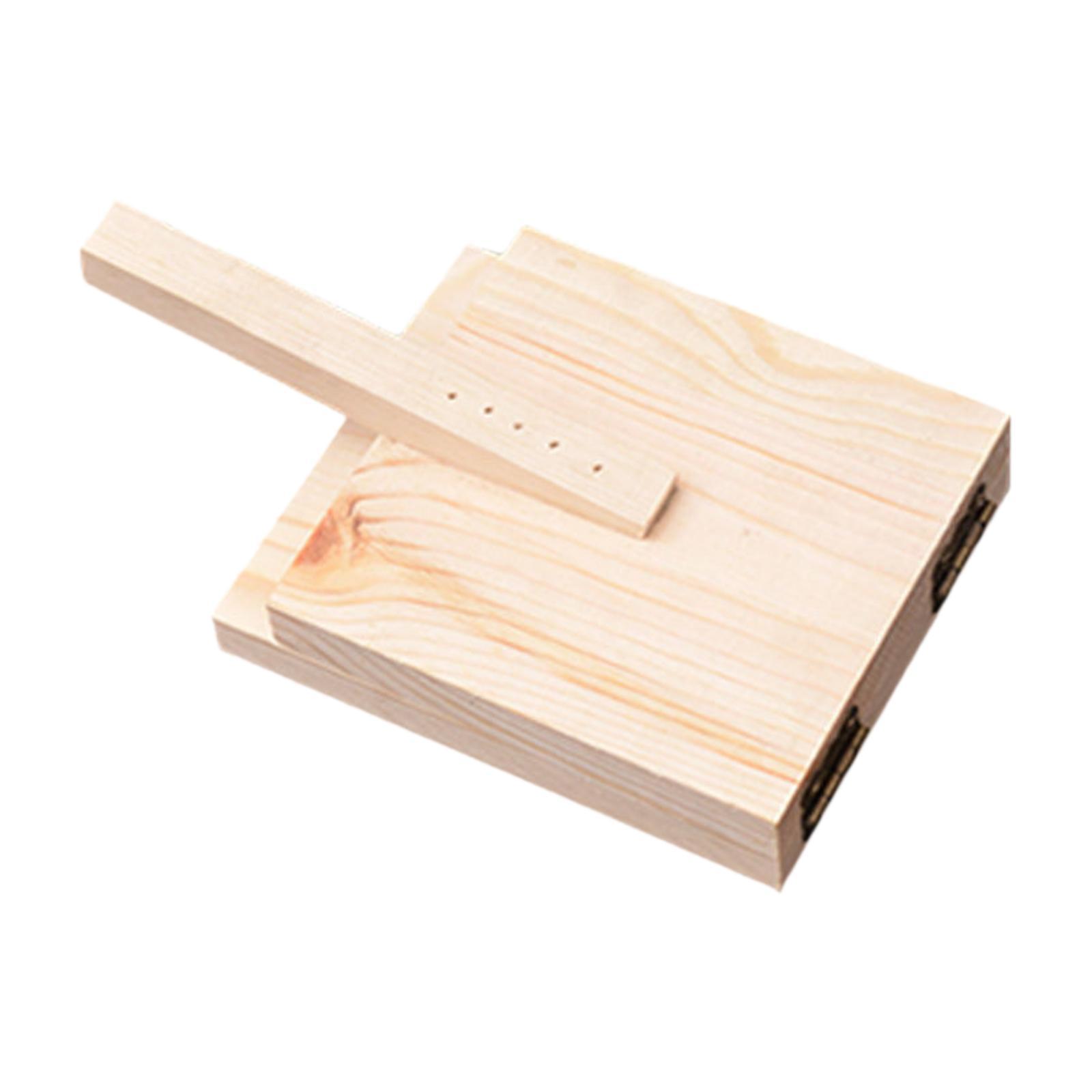 Durable Wooden Dough Press Dum – обзор и цена Dumpling Press Set