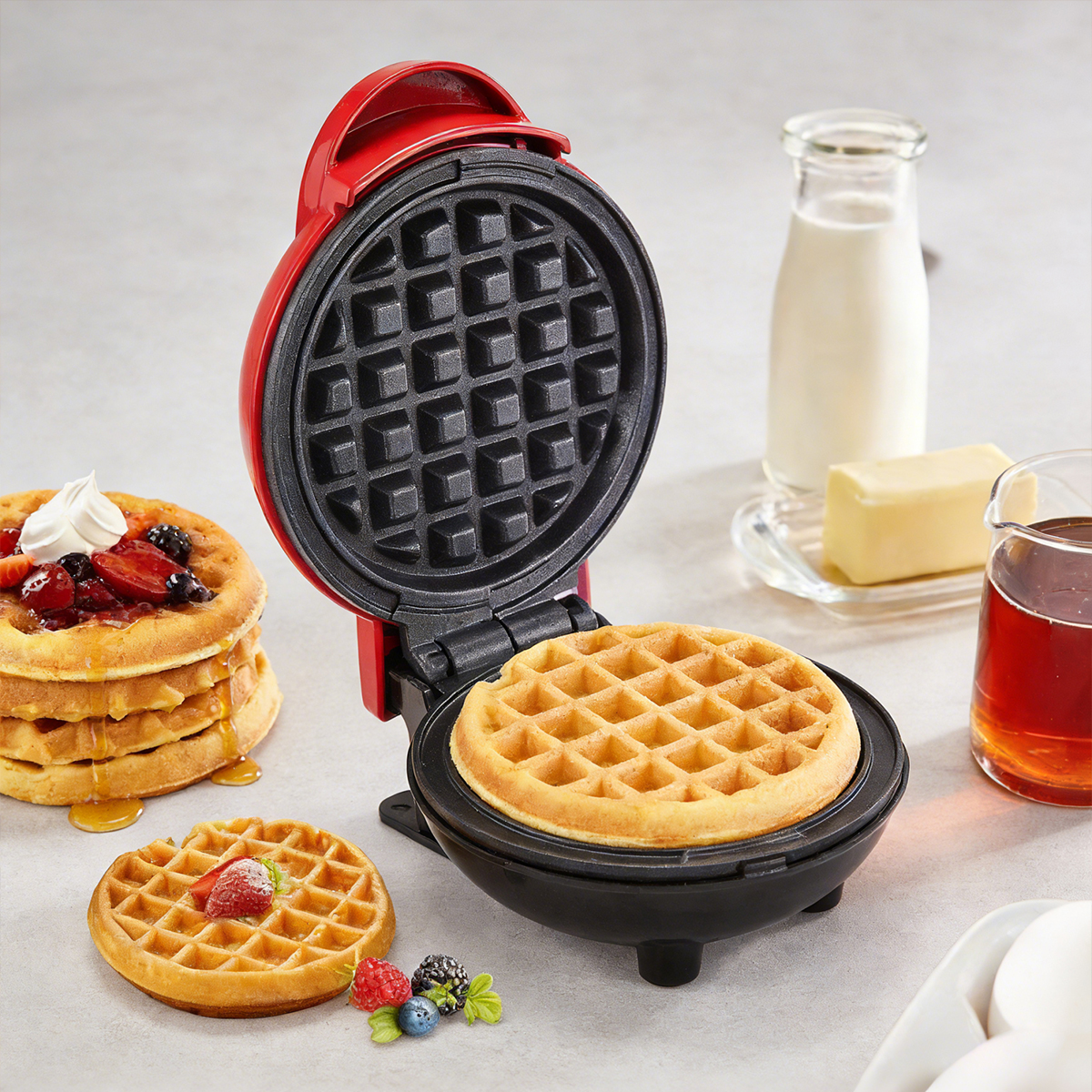 Sandwich Cake Baking Tray, Hou – обзор и цена Mini Pancake Griddle