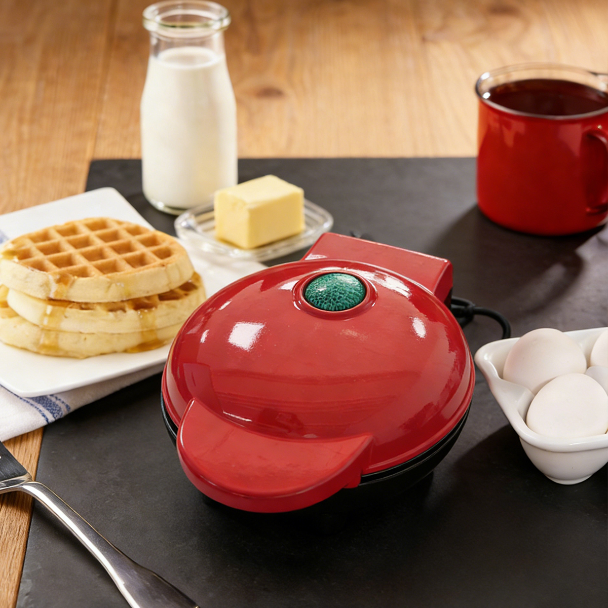 Sandwich Cake Baking Tray, Hou – обзор и цена Mini Pancake Griddle