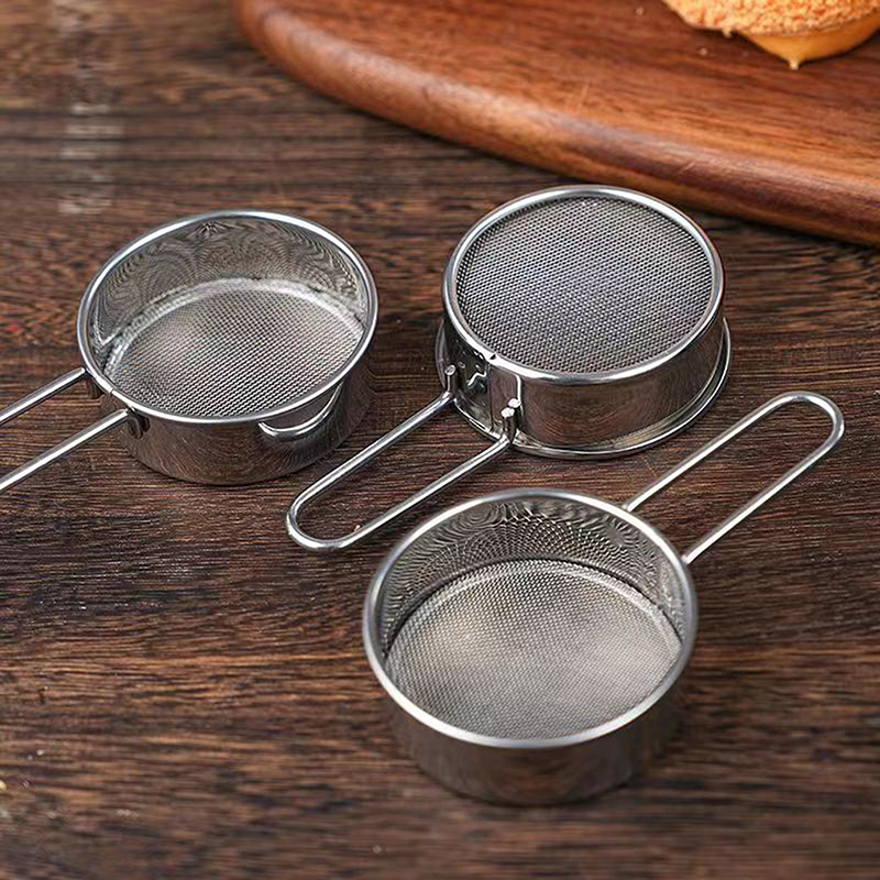 Stainless Steel Flour Sieve Fi – обзор и цена Okonomiyaki Spatula