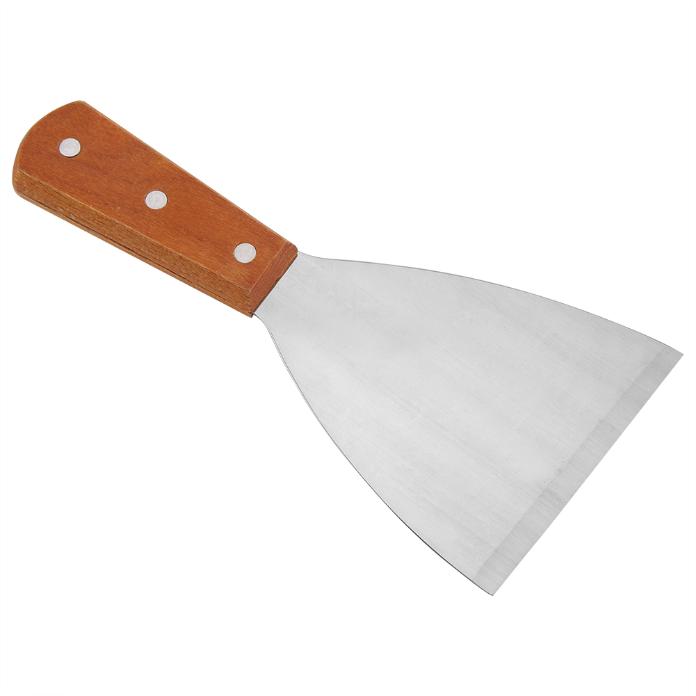Stainless Steel Food Grade Sho – обзор и цена Okonomiyaki Spatula