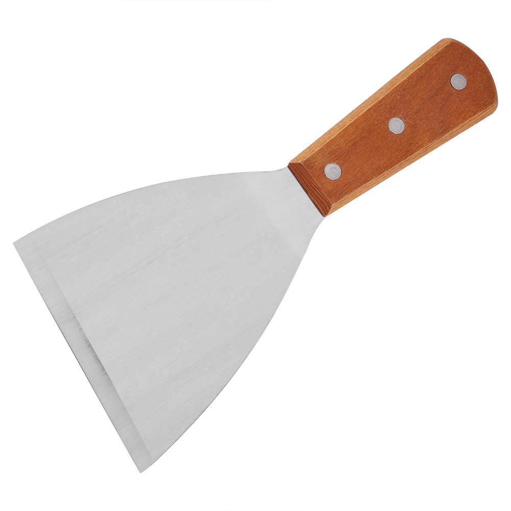 Stainless Steel Food Grade Sho – обзор и цена Okonomiyaki Spatula