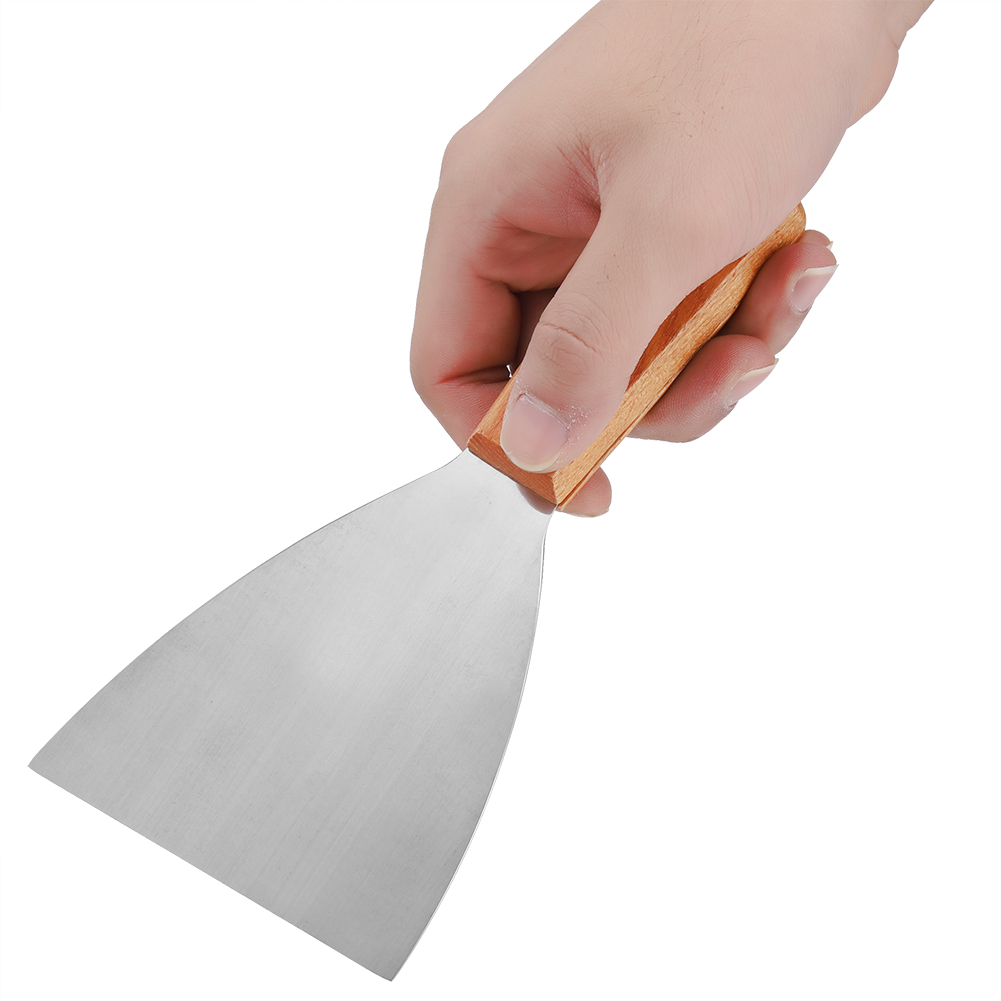 Stainless Steel Food Grade Sho – обзор и цена Okonomiyaki Spatula