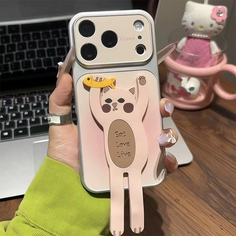 Lichee Pattern Phone Case For  – обзор и цена Taco Stand Holder