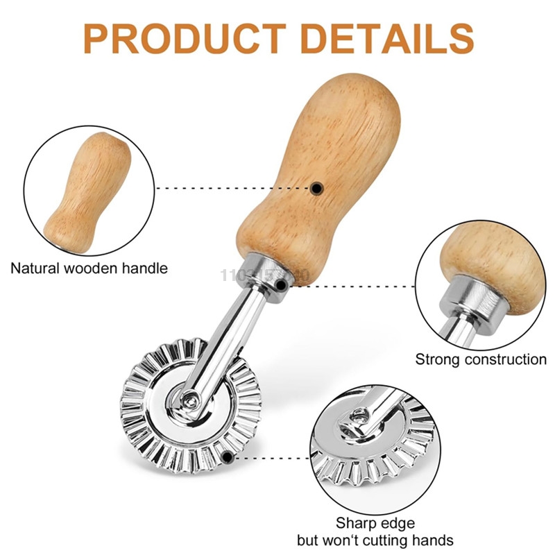 3/4Pcs Manual Pasta Molds Set  – обзор и цена Dumpling Press Set