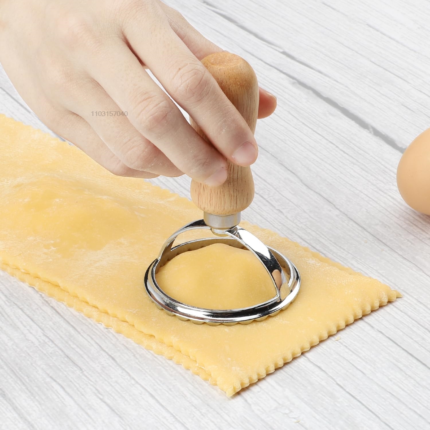 3/4Pcs Manual Pasta Molds Set  – обзор и цена Dumpling Press Set