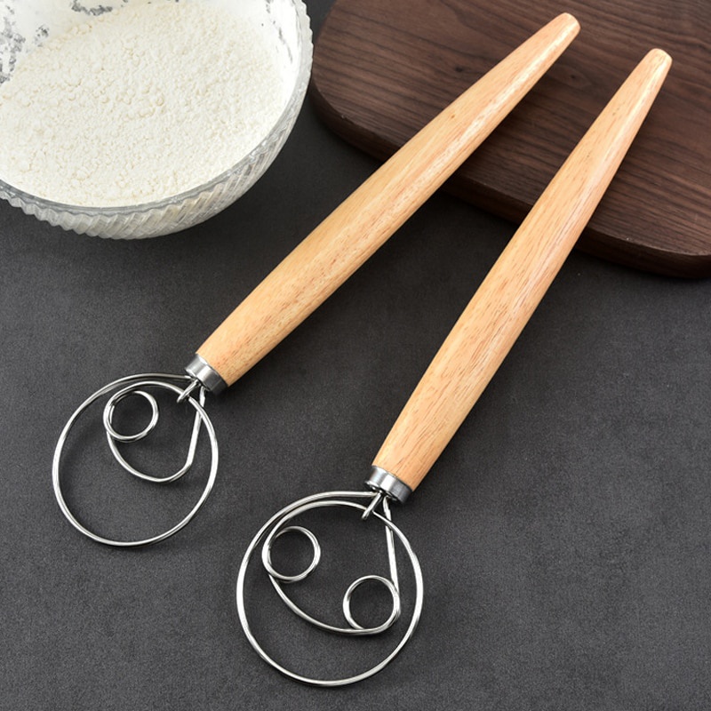 Danish Dough Whisk Stainless S – обзор и цена Danish Pancake Pan