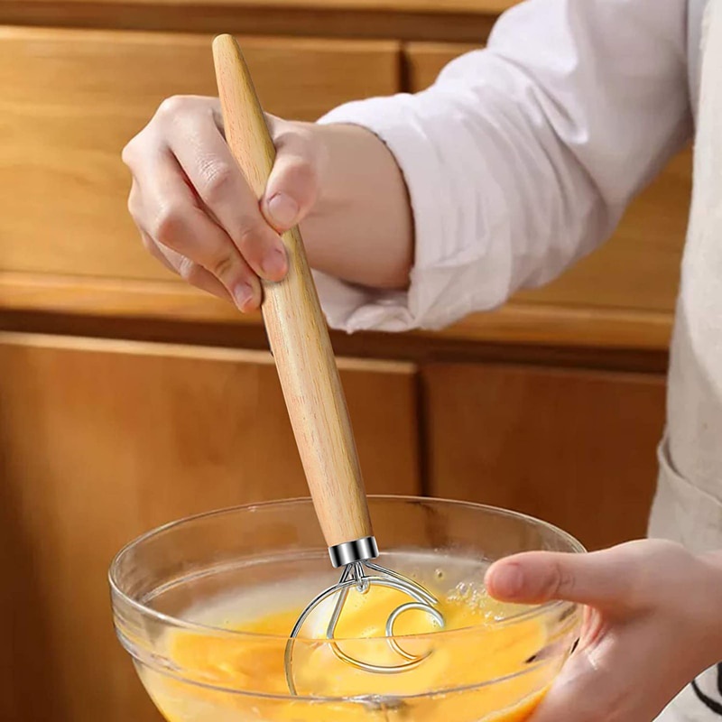 Danish Dough Whisk Stainless S – обзор и цена Danish Pancake Pan